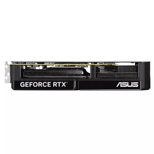 Placa de Vídeo GPU 12GB Dual ASUS GeForce RTX 5070 OC Edition GDDR7 ATS-RTX5070-O12G