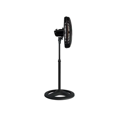 Ventilador de Mesa Ventisol Oscilante Turbo 6 Premium 50cm 135W 127V Bronze - 7938