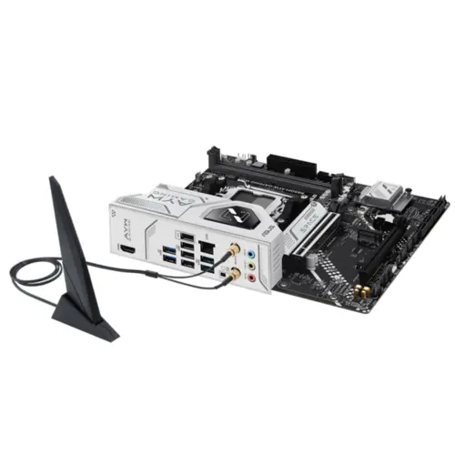 Placa Mãe Asus para AMD AM5 B850M AYW Gaming Wifi mATX DDR5