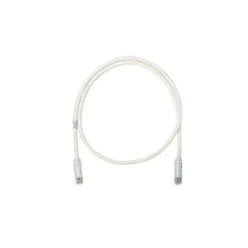 Patch Cord UTP CAT.6 2,13m Branco - NK6PC7Y