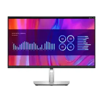 Monitor Dell 27'' Led QHD 60Hz 5ms HDMI DP USB Pivot - P2723DE