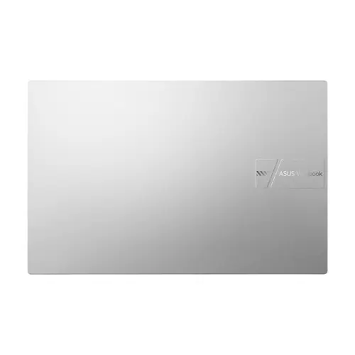 Notebook ASUS Vivobook 15 AMD Ryzen7 5825U 16GB, 512GB SSD W11 15.6'' FHD Cool Silver Prata - M1502YA-NJ655W