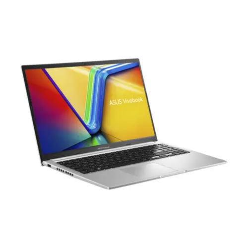 Notebook ASUS Vivobook 15 AMD Ryzen7 5825U 16GB, 512GB SSD W11 15.6'' FHD Cool Silver Prata - M1502YA-NJ655W