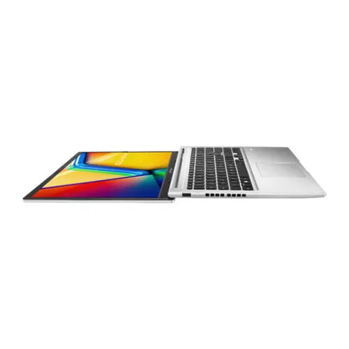 Notebook ASUS Vivobook 15 AMD Ryzen7 5825U 16GB, 512GB SSD W11 15.6'' FHD Cool Silver Prata - M1502YA-NJ655W