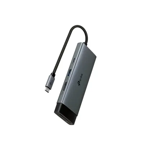 Adaptador TP-Link UH7021C Hub 7 em 1, USB Tipo C