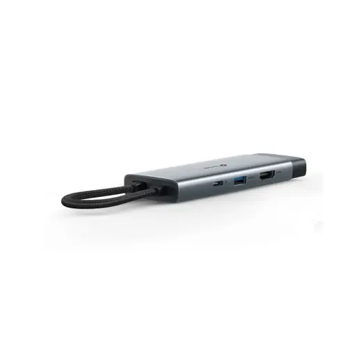 Adaptador TP-Link UH7021C Hub 7 em 1, USB Tipo C