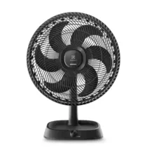 Ventilador de Mesa Electrolux 40cm Efficient DuoForce Air+ 6P 126W 127V EFD40 Cinza