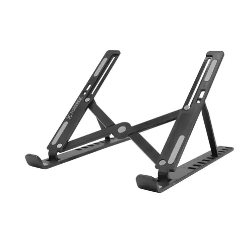 Suporte Ergonômico Para Notebook Fortrek Preto - FK651S