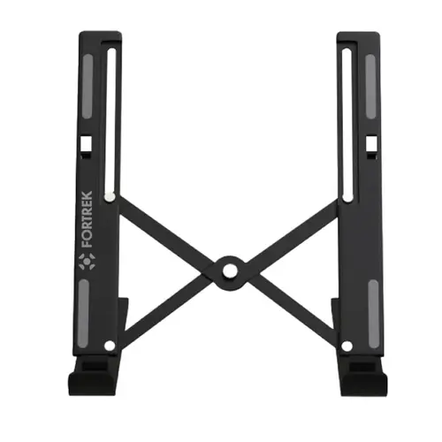 Suporte Ergonômico Para Notebook Fortrek Preto - FK651S