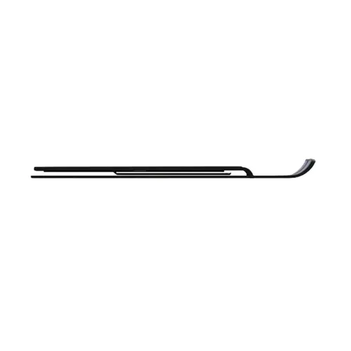 Suporte Ergonômico Para Notebook Fortrek Preto - FK651S