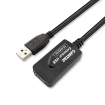 CABO EXTENSOR USB 2.0 AM/AF - 10 METROS
