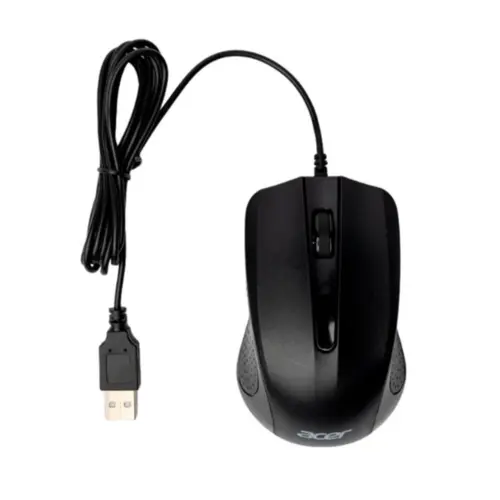 Teclado e mouse office com cabo Acer OCC300