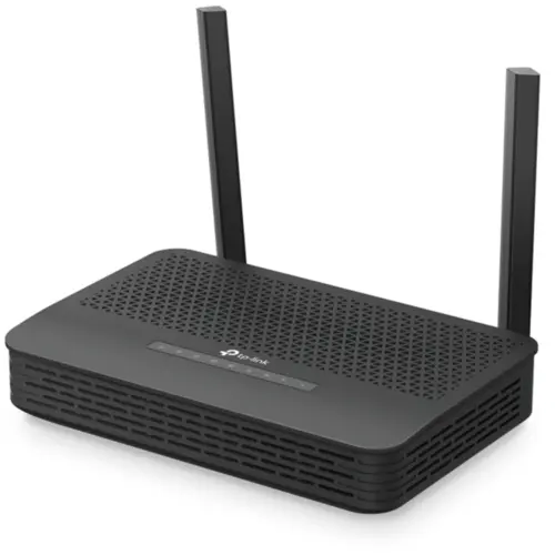 Roteador TP-Link XX530v(BR) GPON AX3000 Wireless Dual Band VoIP Wi-Fi 6
