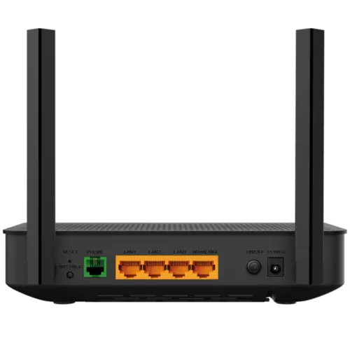Roteador TP-Link XX530v(BR) GPON AX3000 Wireless Dual Band VoIP Wi-Fi 6