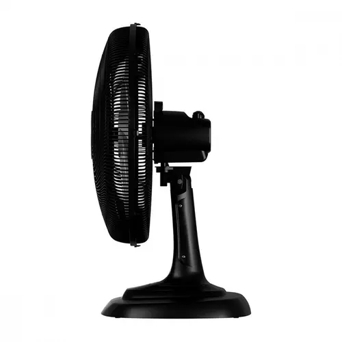 Ventilador de Mesa Ventisol Oscilante Turbo 6 Premium 50cm 135W 220V Preto - 4200
