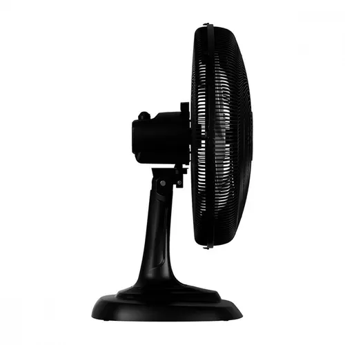 Ventilador de Mesa Ventisol Oscilante Turbo 6 Premium 50cm 135W 220V Preto - 4200