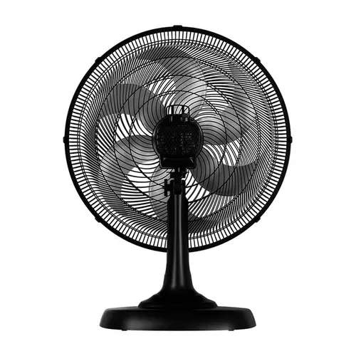 Ventilador de Mesa Ventisol Oscilante Turbo 6 Premium 50cm 135W 220V Preto - 4200