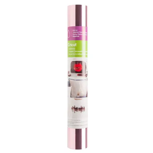 Vinil Termocolante Foil Rosa 12x24 2003497