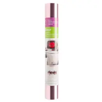 Vinil Termocolante Foil Rosa 12x24 2003497