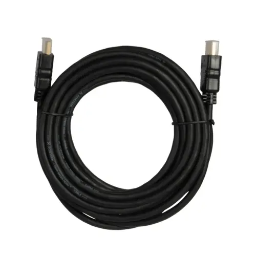 Cabo HDMI 2.0 4K 5M Fortrek Preto HD205