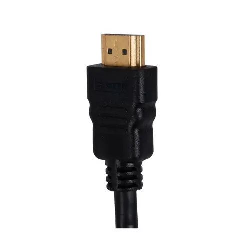 Cabo HDMI 2.0 4K 5M Fortrek Preto HD205