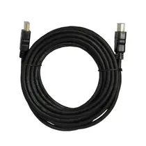 Cabo HDMI 2.0 4K 5M Fortrek Preto HD205