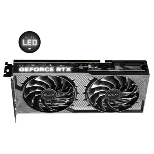 Placa De Vídeo Galax NVIDIA GeForce RTX 5060 Ti 1-Click OC Classic, 8GB, GDDR7, DLSS, Ray Tracing