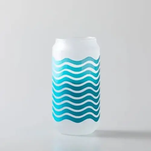 Vinil Permanente Cricut Mudança de Cor com Ativação pelo Frio 30,5 cm x 61 cm - Azul /Turquesa - 2009588