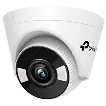 Câmera de Segurança TP-Link IP Turret Colorida 3MP FHD+ VIGI C430 2.8mm