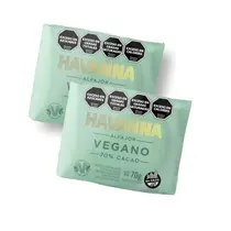 Kit com 2 Alfajores Havanna Vegano Solito