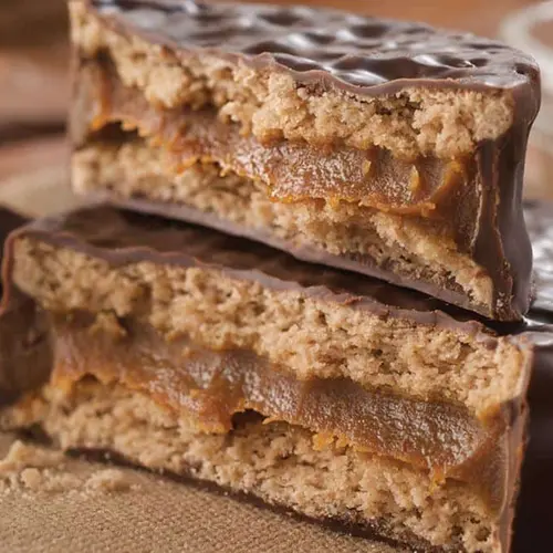 Kit com 4 Alfajores Havanna Vegano Solito
