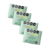 Kit com 4 Alfajores Havanna Vegano Solito