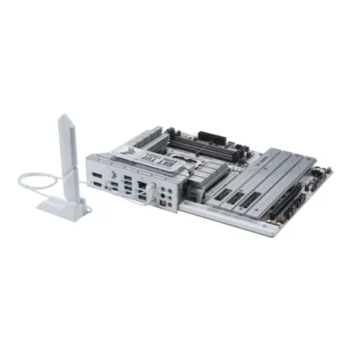 Placa Mãe Asus TUF Gaming Z890-PRO WIFI, Chipset Z890, Intel LGA 1851, mATX, DDR5 - 90MB1IR0-M0EAY0