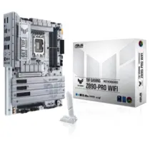 Placa Mãe Asus TUF Gaming Z890-PRO WIFI, Chipset Z890, Intel LGA 1851, mATX, DDR5 - 90MB1IR0-M0EAY0