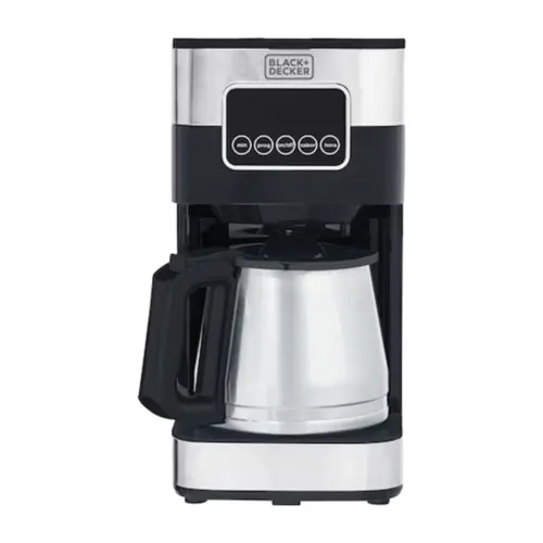 Cafeteira Elétrica Inox Programável Gourmand Gris 1,5L Digital 38 Xicaras 110V - CM350G-BR