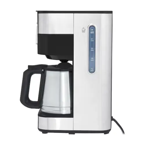 Cafeteira Elétrica Inox Programável Gourmand Gris 1,5L Digital 38 Xicaras 110V - CM350G-BR