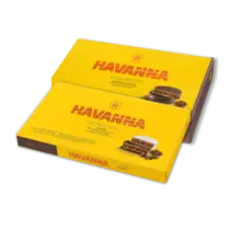 Kit com 2 Caixas Alfajores Mistos & Chocolate C/6