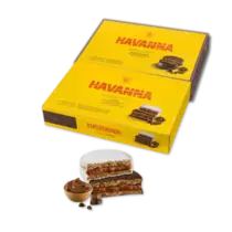 Kit com 2 Caixas Alfajores Mistos & Chocolate C/12