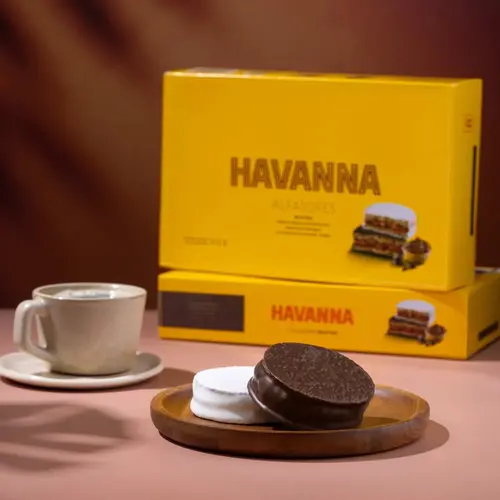 Kit com 2 Caixas Alfajores Mistos C/6