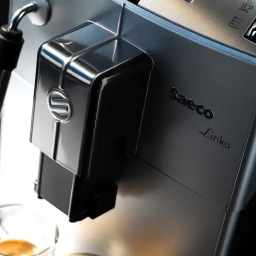 Cafeteira Expresso Automática 1700w Saeco Silver Lirika Plus 220V - RI9841/03