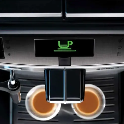 Cafeteira Expresso Automática 1700w Saeco Silver Lirika Plus 220V - RI9841/03