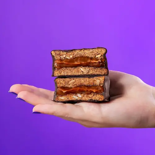 Kit Dia Dos Pais - Pote de Doce de Leite Havanna Zero açucar + Alfajor Havanna Zero Açucar C/4 unidades