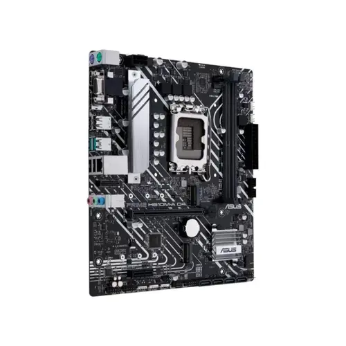 Placa Mãe Asus Prime B760M-A D4-CSM - 90MB1D00-M1EAYC