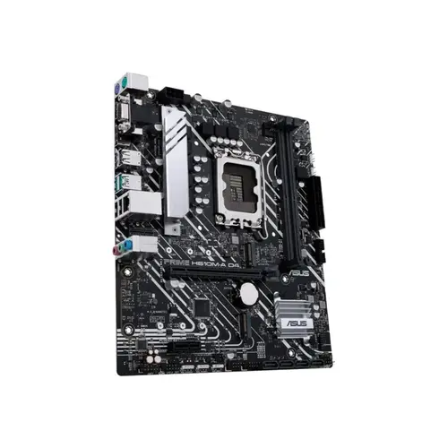 Placa Mãe Asus Prime B760M-A D4-CSM - 90MB1D00-M1EAYC