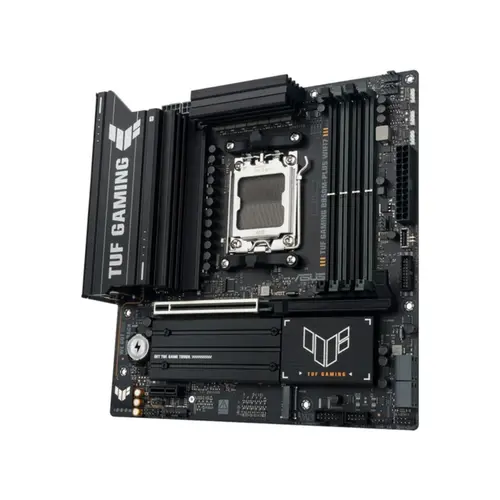 Placa Mãe Asus TUF Gaming B850M-Plus WiFi7 - 90MB1MU0-M0EAY0