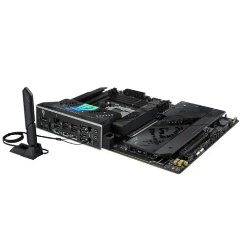 Placa Mãe Asus ROG Strix X870-F GAMING WIFI, Chipset X870, AMD AM5, ATX, DDR5- 90MB1IV0-M0EAY0