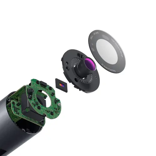 Webcam Dell WB7022