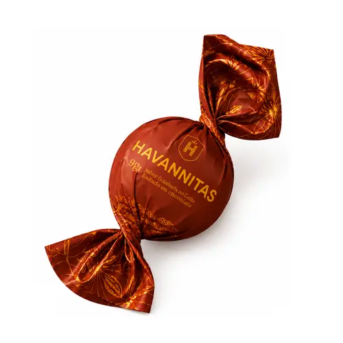 Havannita Havanna Goiabada ao Leite 9g- 10057578