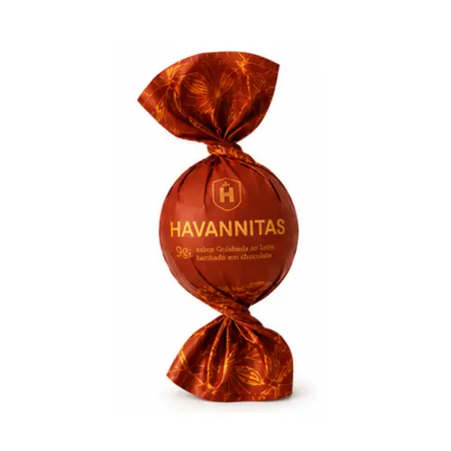 Havannita Havanna Goiabada ao Leite 9g- 10057578