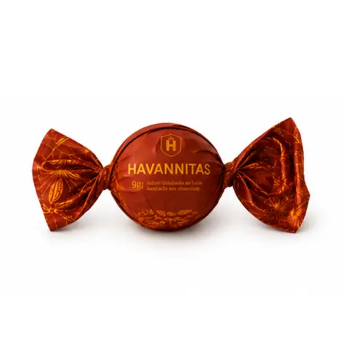 Havannita Havanna Goiabada ao Leite 9g- 10057578